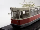 ssm-tramwaj-lm-68-czerwony-marka-inna-stan-nowy