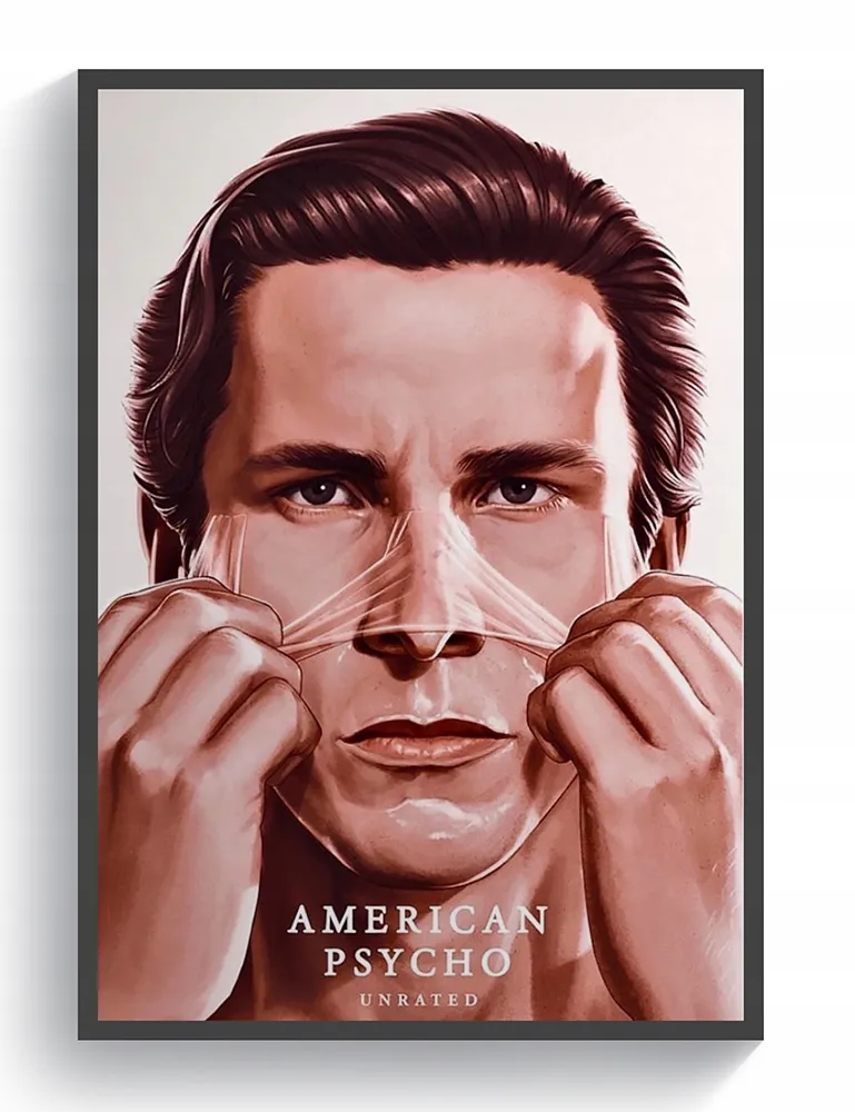 american-psycho-patrick-bateman-bale-plakat-60x40