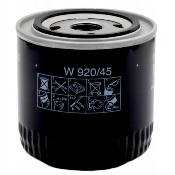 filtr-oleju-mann-w920-45-stan-nowy