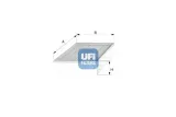filtr-powietrza-saab-2-2tdi-16v-x22dth-ufi-stan-nowy