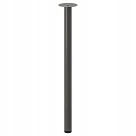noga-pod-blat-stolowa-ikea-adils-4-x-70-cm-ciemnoszara