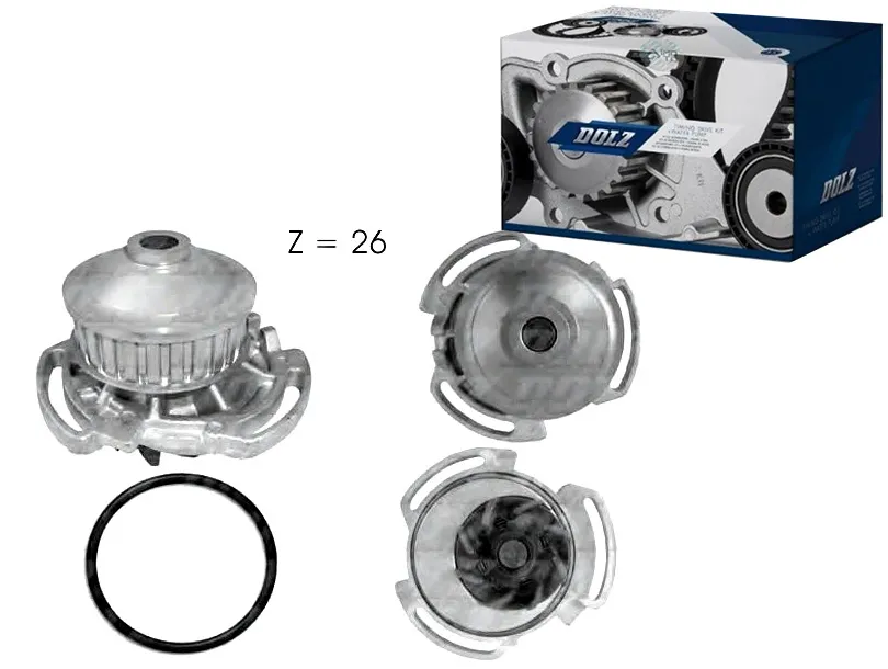 pompa-wody-audi-dolz