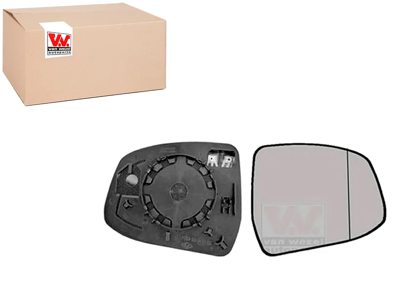 wklad-lusterka-ford-van-wezel
