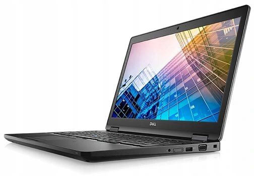 Laptop Dell Latitude 5590 i5-7GEN. 16GB 480GB SSD Windows 11