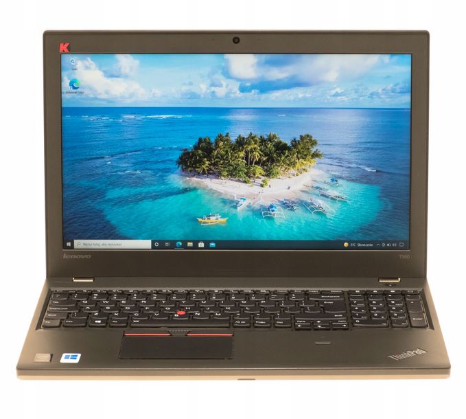 Laptop Lenovo ThinkPad | FHD 15,6