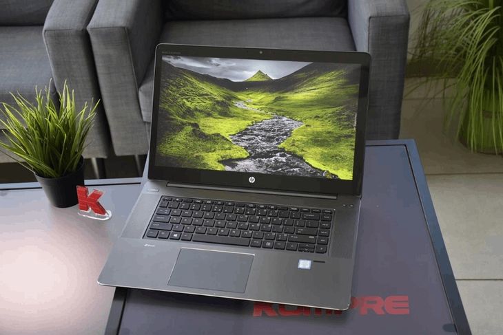 HP ZBook 15 G3 Ricondizionato I7-6820HQ 32GB RAM 500GB SSD Quadro M1000M Win11