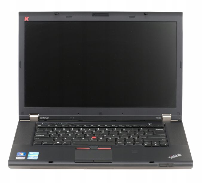 Laptop Lenovo ThinkPad T530 HD | i5 16GB 256GB SSD + 500HDD | Windows 10 -  ERLI.pl