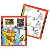 cccc-chachacha-challenge-4-pack-series-1-exclusive-pack-material-papier