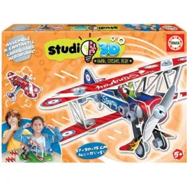 educa-samolot-studio-3d