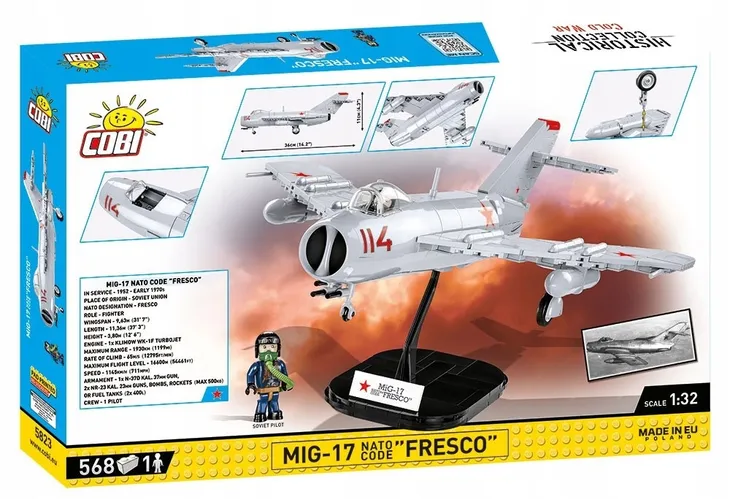cobi-5823-samolot-mig-17-nato-code-fresco-plec-chlopcy-dziewczynki