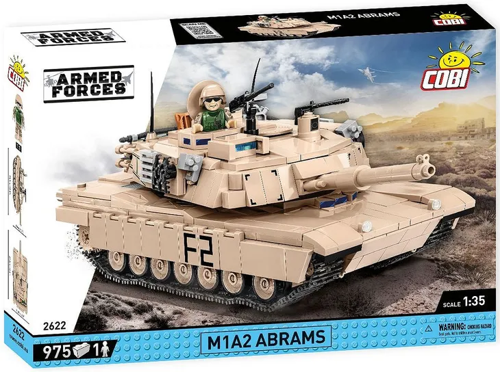 cobi-2622-armed-forces-czolg-m1a2-abrams