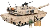 cobi-2622-armed-forces-czolg-m1a2-abrams-plec-chlopcy-dziewczynki