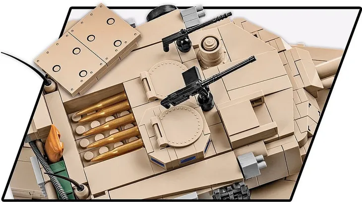 cobi-2622-armed-forces-czolg-m1a2-abrams-bohater-brak