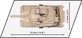 cobi-2622-armed-forces-czolg-m1a2-abrams-rodzaj-zestaw