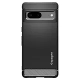 etui-google-pixel-7-spigen-rugged-armor-matte-czarne-stan-nowy