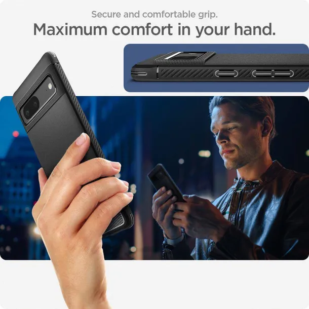etui-google-pixel-7-spigen-rugged-armor-matte-czarne-stan-nowy-waga-z-opakowaniem-0-3-kg