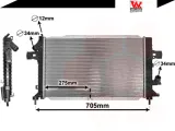 chlodnica-silnika-opel-van-wezel-producent-czesci-van-wezel