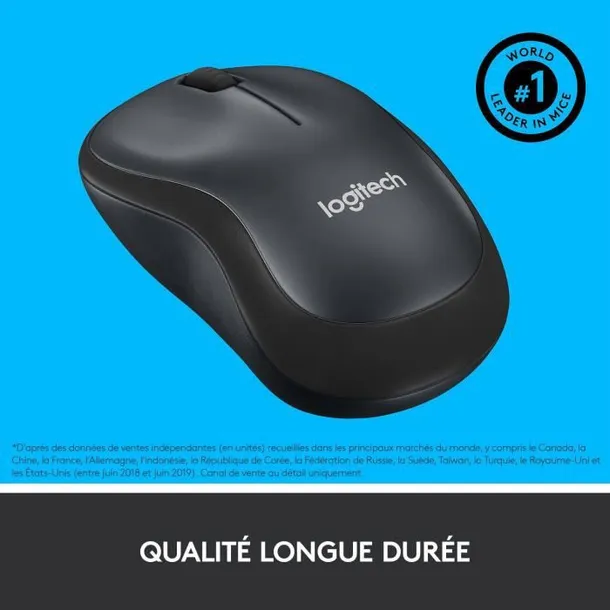 logitech-silent-mouse-m220-silent-wireless-szary-czarny-stan-nowy-marka-inna