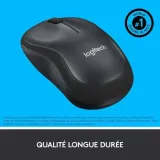 logitech-silent-mouse-m220-silent-wireless-szary-czarny-stan-nowy-marka-inna