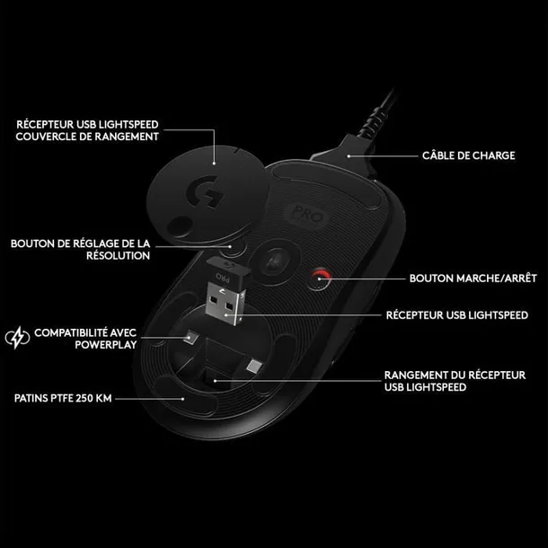 logitech-gaming-mouse-g-pro-stan-nowy-marka-inna
