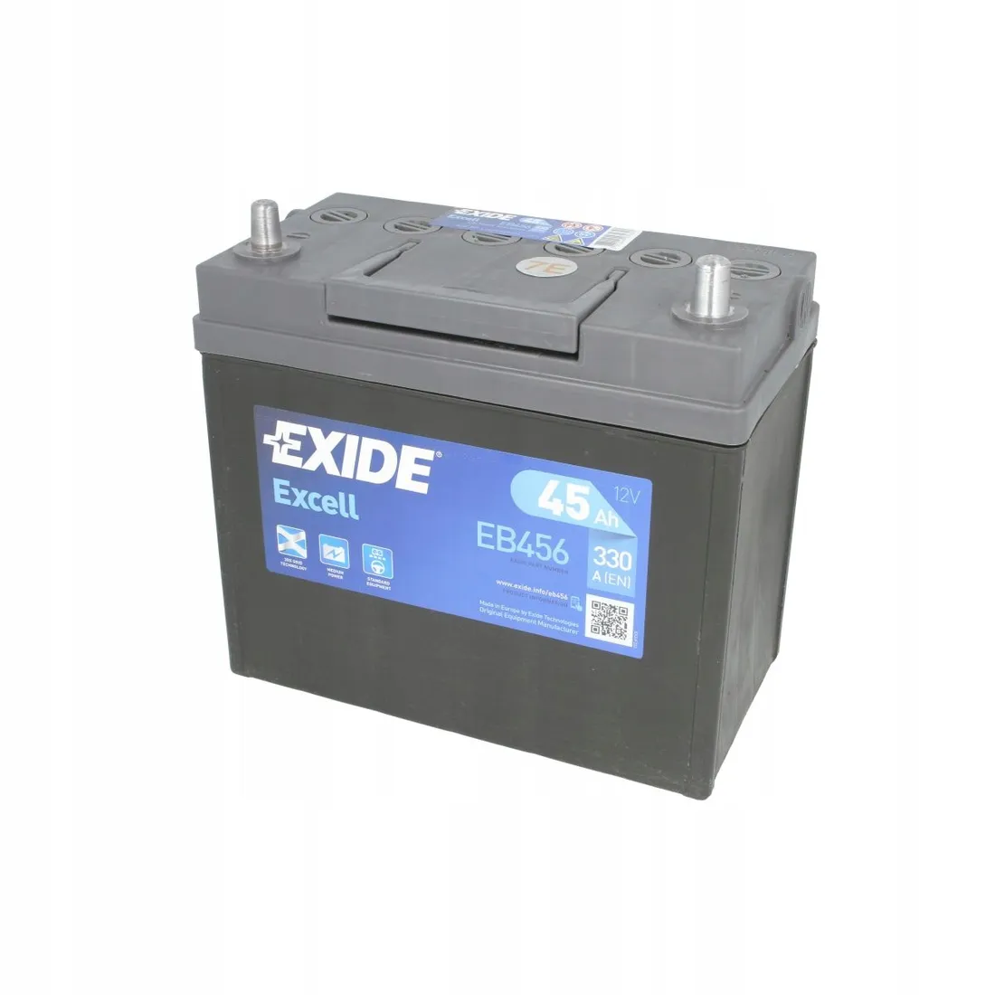 akumulator-exide-excell-45ah-330a-p