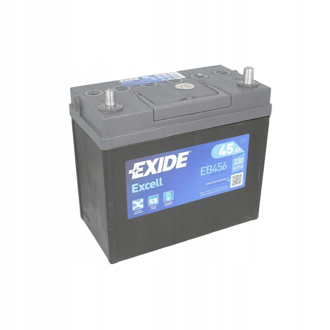 akumulator-exide-excell-45ah-330a-p