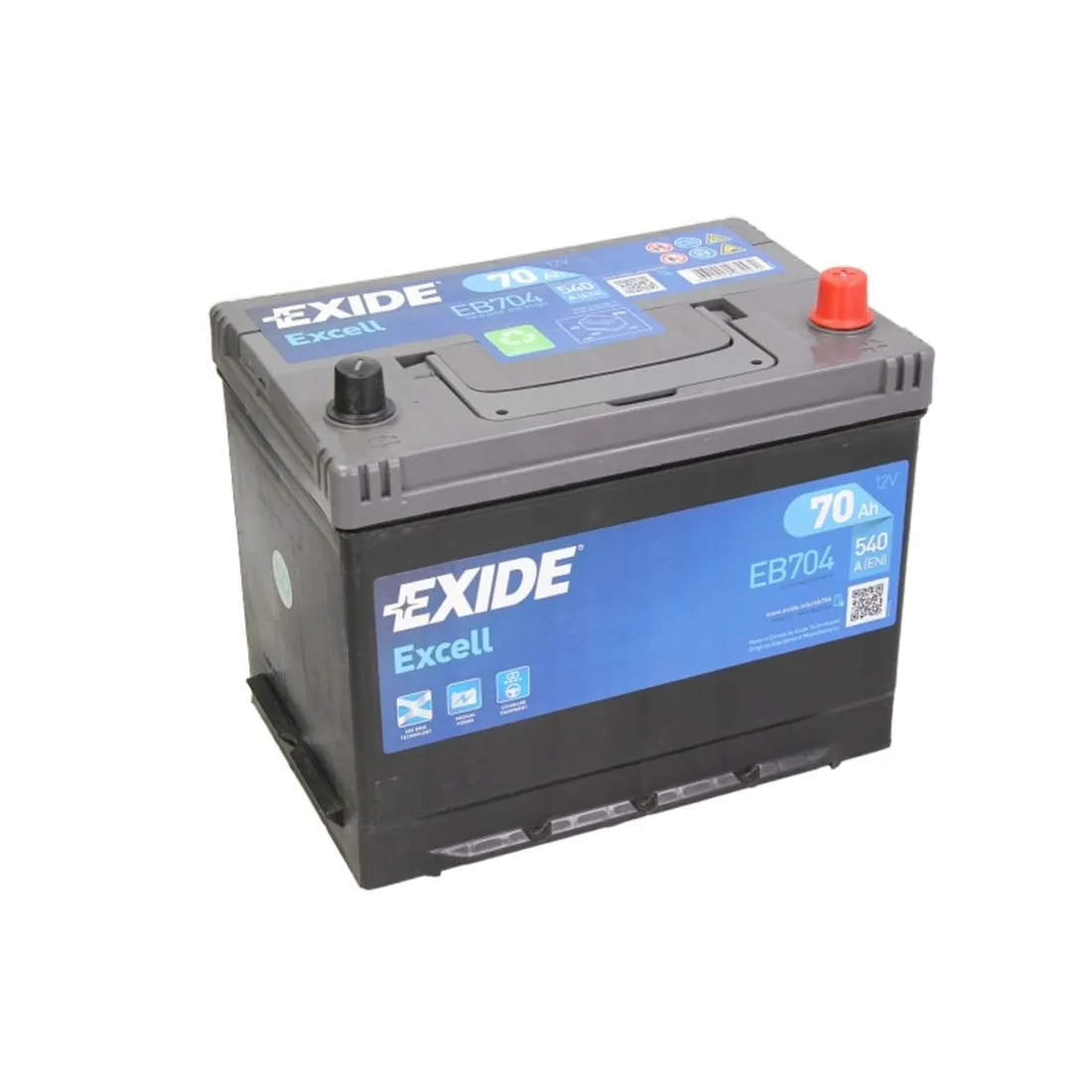 akumulator-exide-excell-70ah-540a-p-stan-nowy