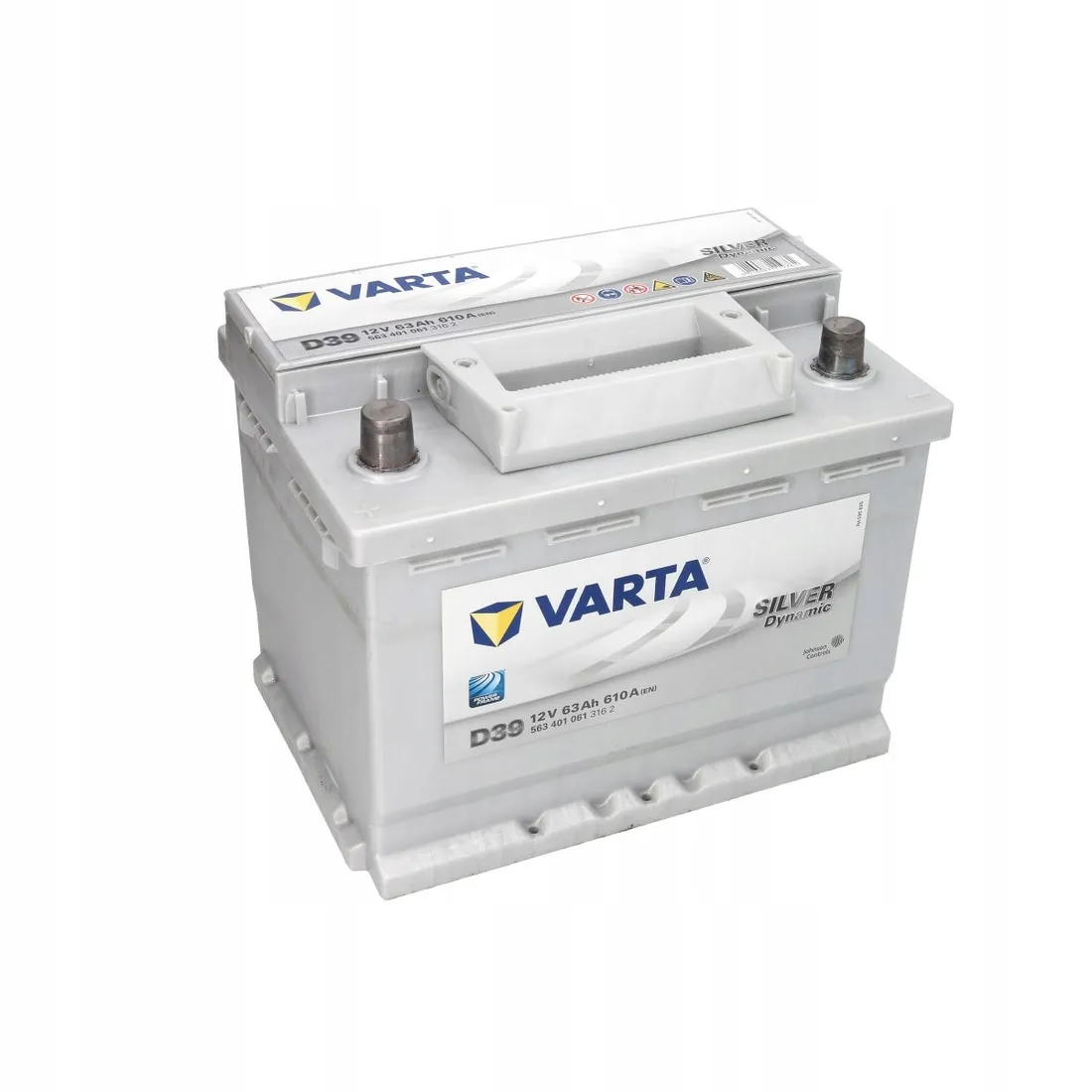 akumulator-varta-silver-dynamic-63ah-610a-l-stan-nowy