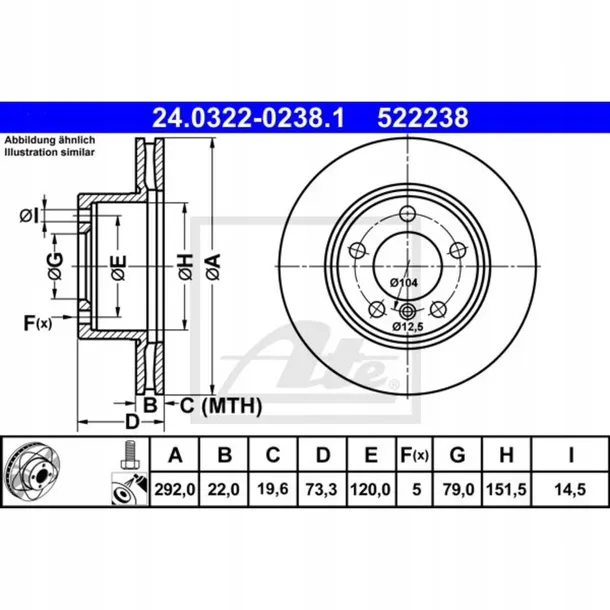 tarcza-ate-power-disc-bmw-e87-e90-e82-e81-e88-przo-producent-czesci-ate