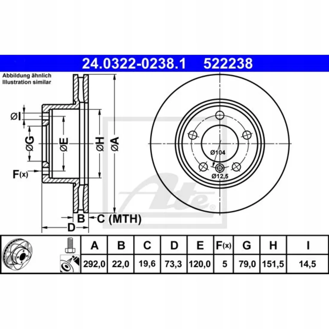 tarcza-ate-power-disc-bmw-e87-e90-e82-e81-e88-przo