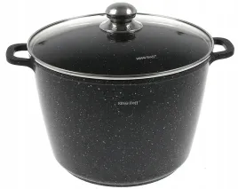 duzy-garnek-granitowy-10l-pokrywka-indukcja-gaz