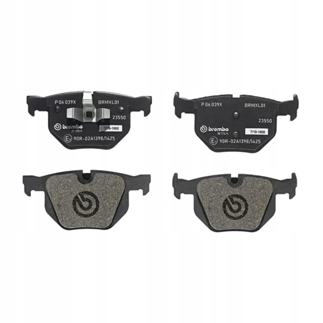 klocki-brembo-xtra-tyl-bmw-3-e90-3-e91-3-e92-3