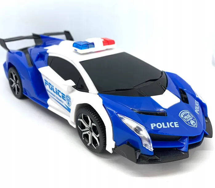 samochod-robot-transformers-2w1-radiowoz-policja-stan-nowy