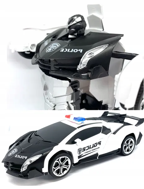 samochod-robot-transformers-2w1-radiowoz-policja