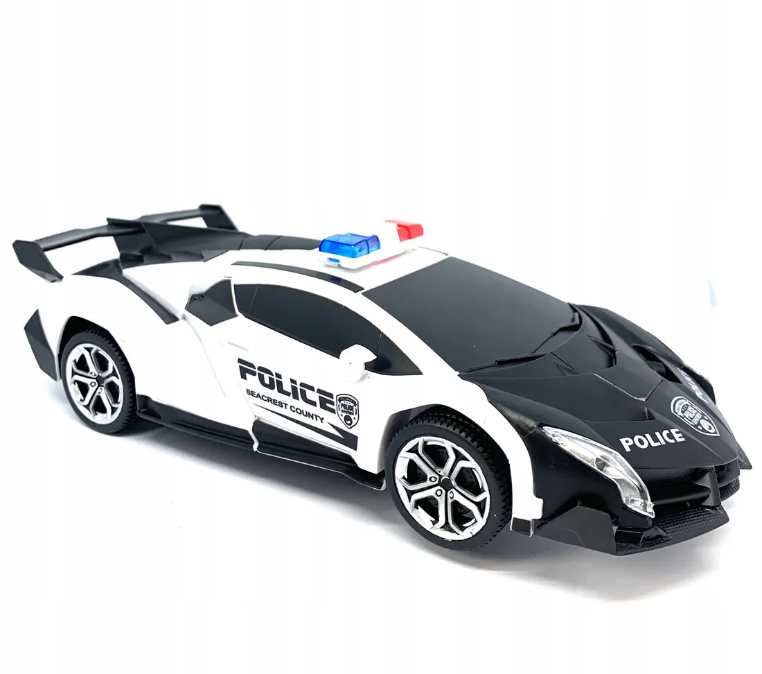 samochod-robot-transformers-2w1-radiowoz-policja
