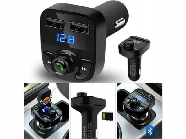 transmiter-bluetooth-fm-ladowarka-2x-usb-mp3-sd-stan-nowy