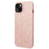 oryginalne-etui-iphone-14-plus-guess-hard-case-glitter-script-rozowe-stan-nowy