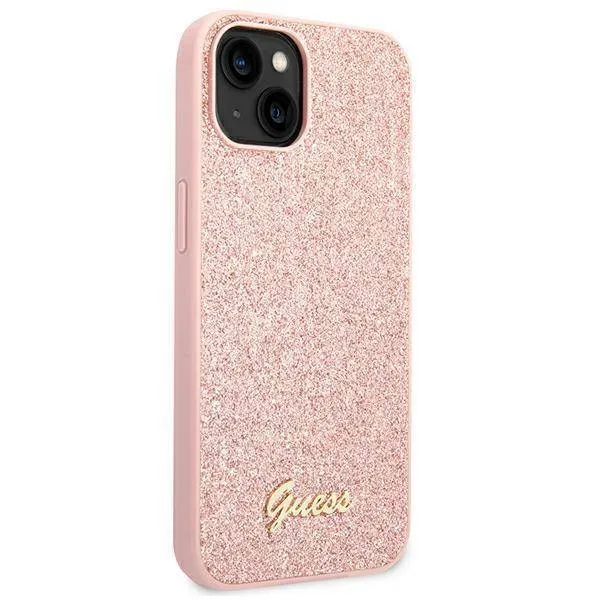 oryginalne-etui-iphone-14-plus-guess-hard-case-glitter-script-rozowe-stan-nowy-waga-z-opakowaniem-0-3-kg