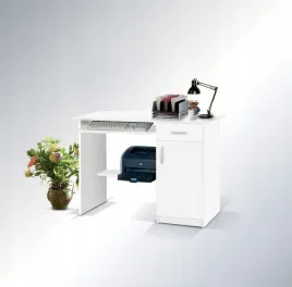 tanie-biurko-100-cm-biale-sonoma-olcha-buk-orzech