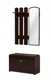 garderoba-szafka-wieszak-kasztan-wenge-b6g5