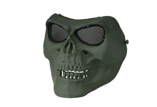 maska-na-twarz-skull-style