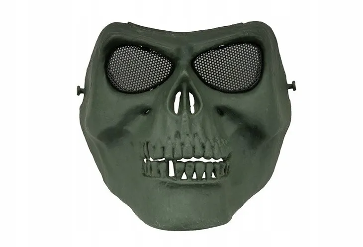 maska-na-twarz-skull-style-kolor-dominujacy-odcienie-zieleni