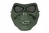 maska-na-twarz-skull-style-kolor-dominujacy-odcienie-zieleni