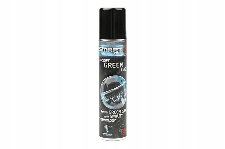 gaz-smart-gas-100ml-stan-nowy