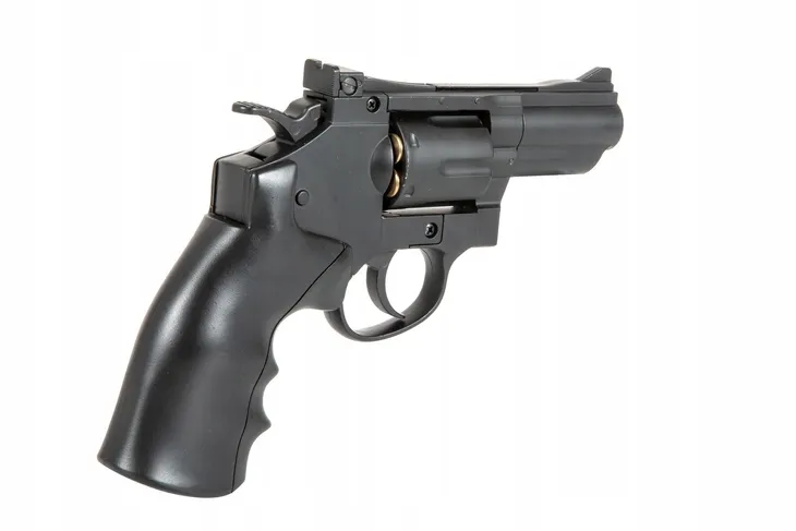 pistolet-asg-well-replika-gazowa-rewolweru-g296a-360fps-co2-6-lusek-model-g296a