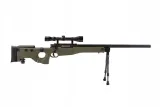 karabin-snajperski-well-mb08d-stan-nowy