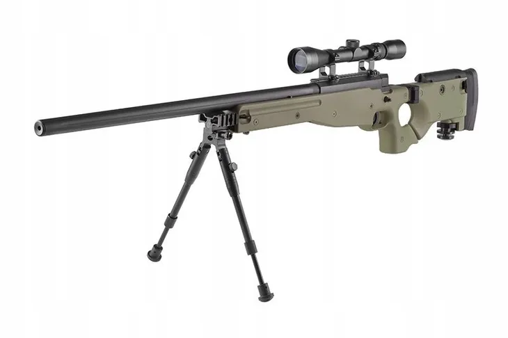 karabin-snajperski-well-mb08d-predkosc-wylotowa-400-fps