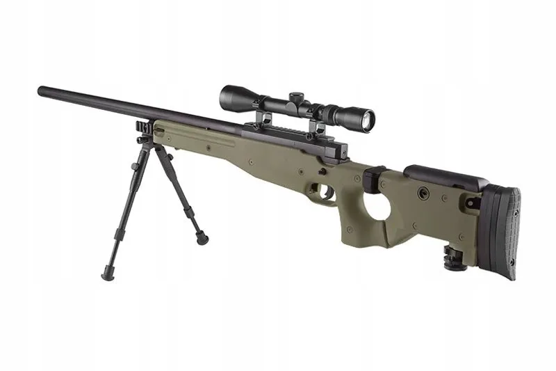 karabin-snajperski-well-mb08d