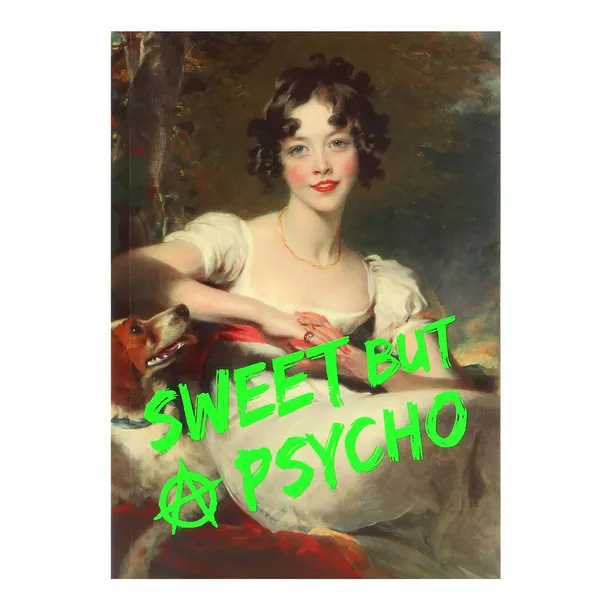 notes-a5-masterpieces-sweet-but-psycho-stan-nowy
