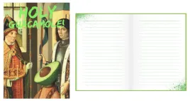 notes-a6-masterpieces-holy-guacamole
